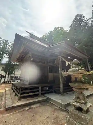 鹿嶋神社(福島県)