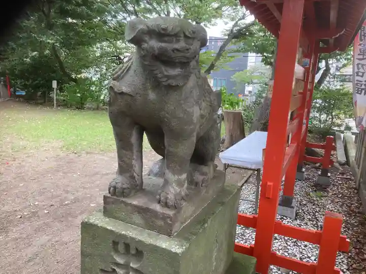 久里浜八幡神社(神奈川県)