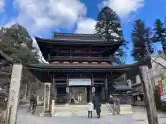 華厳寺(岐阜県)