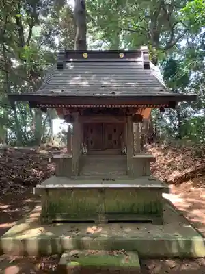 稲荷神社(千葉県)
