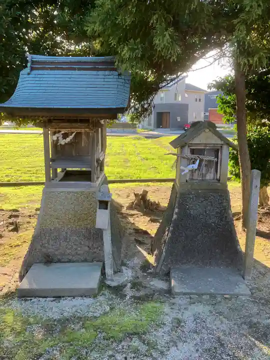 八野神社の末社・摂社