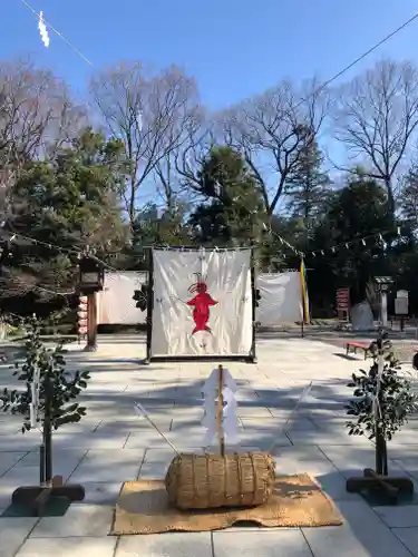 櫻木神社のその他建物