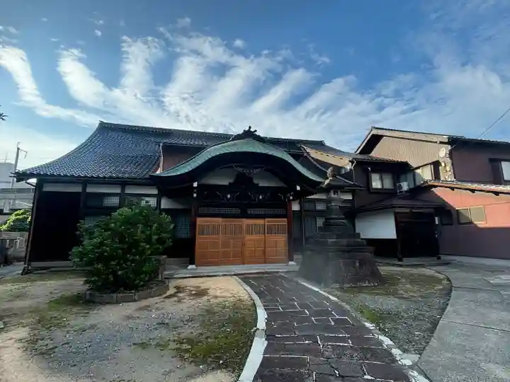 久昌寺(石川県)