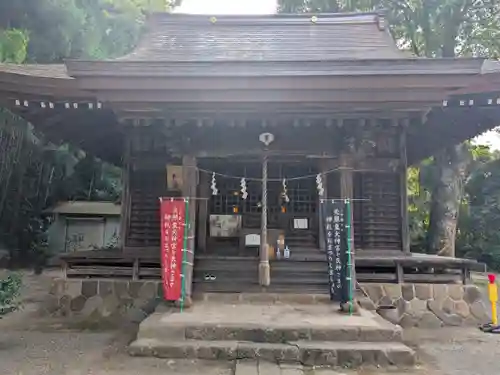 龍藏神社(神奈川県)