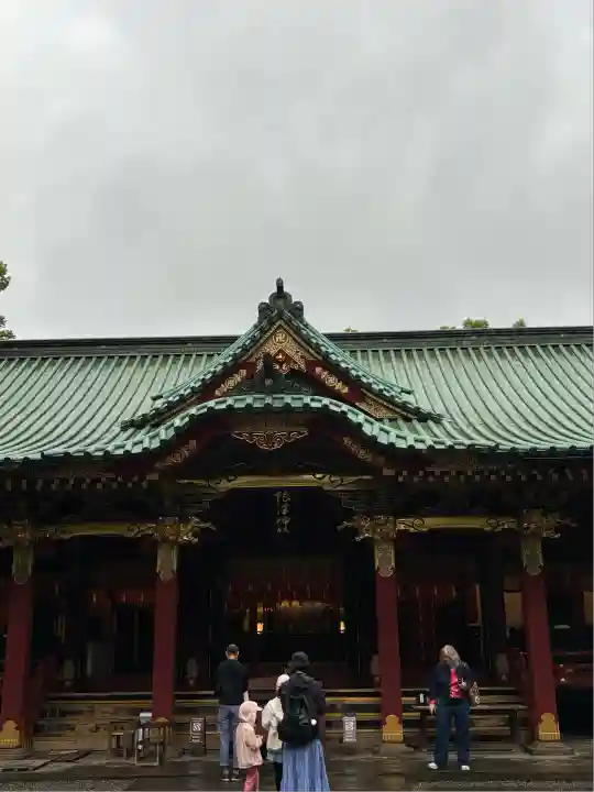 根津神社(東京都)