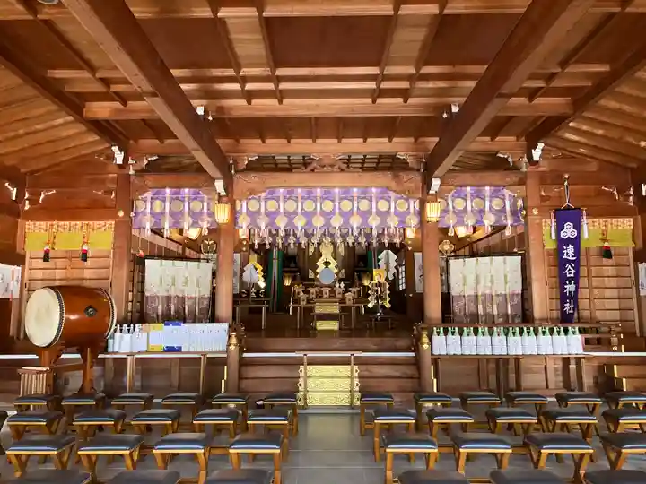 速谷神社(広島県)