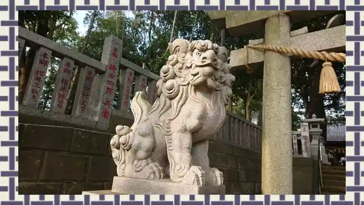 大宮・大原神社(千葉県)