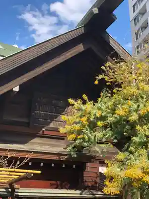 蔵前神社のその他建物