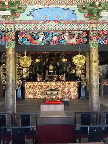 法蔵寺の本殿・本堂