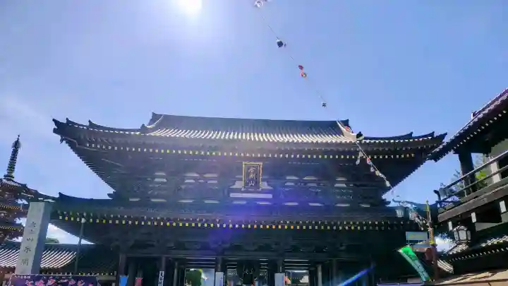 川崎大師(平間寺)(神奈川県)