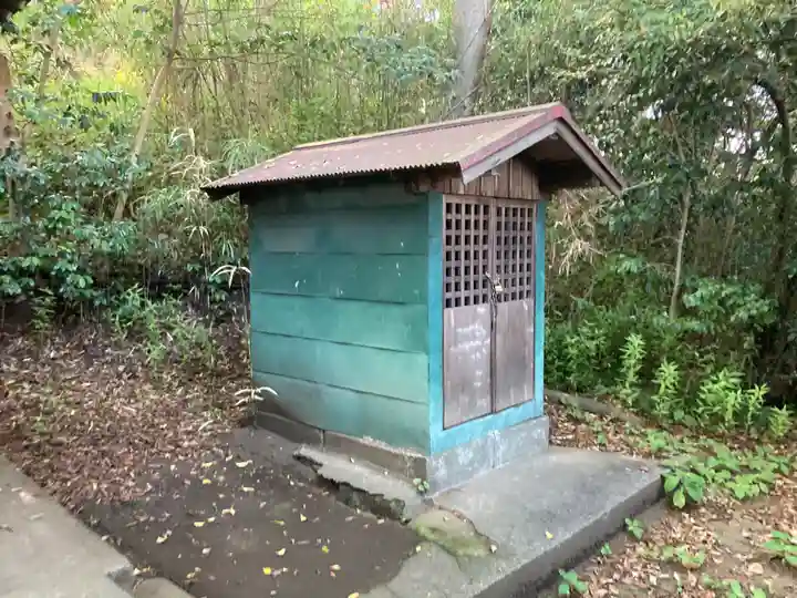 入町厄神社(神奈川県)