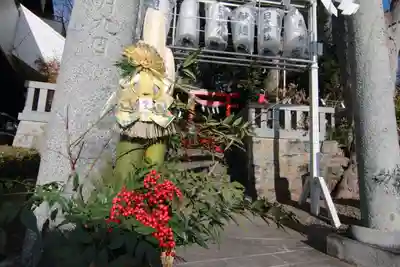 日吉神社の初詣
