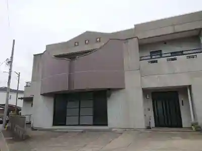 慈光寺の本殿・本堂