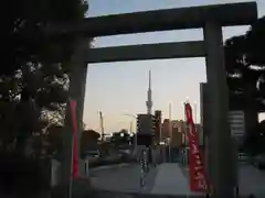 石濱神社(東京都)