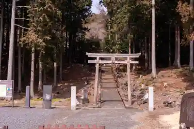 人穴浅間神社(静岡県)