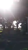 日枝神社の景色