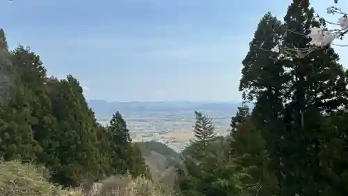 小坂峠不動尊(福島県)