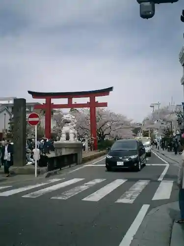 鶴岡八幡宮のその他建物