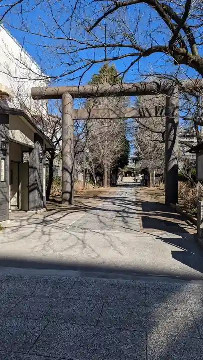 亀戸 香取神社(東京都)