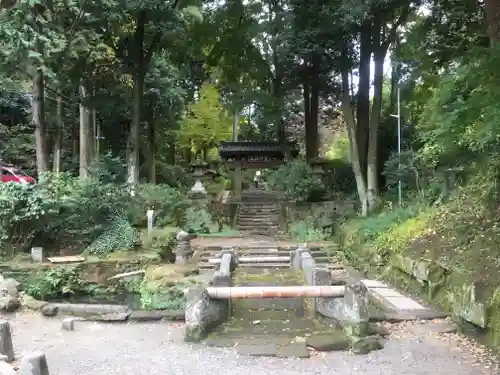 浄智寺のその他建物