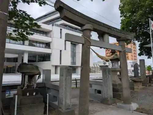 阿邪訶根神社(福島県)