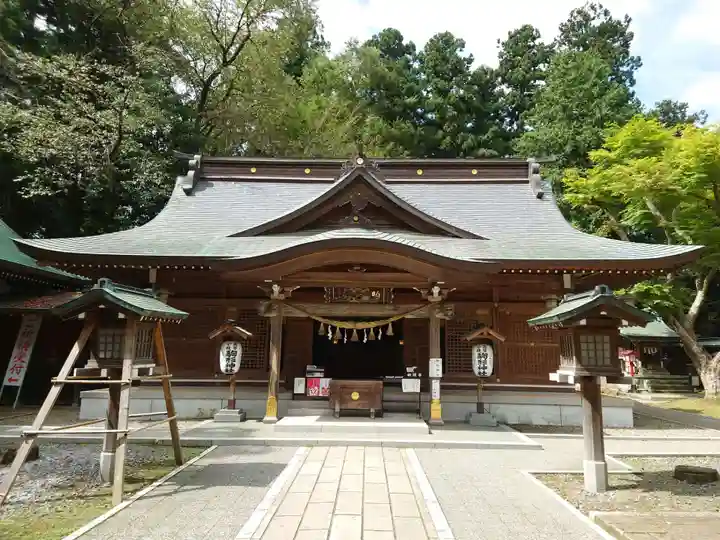 駒形神社(岩手県)