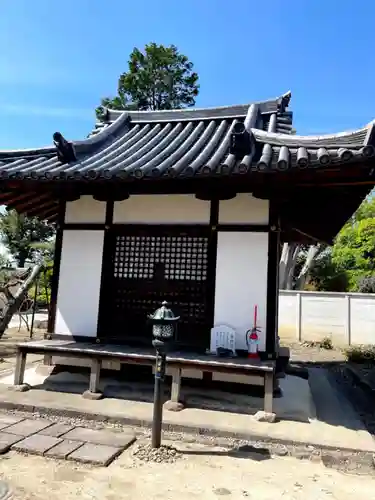 法華寺(奈良県)