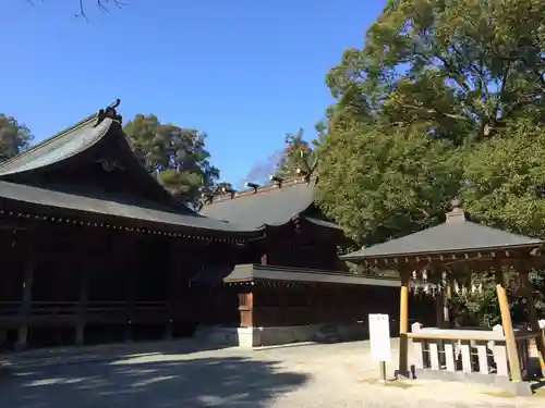千栗八幡宮(佐賀県)