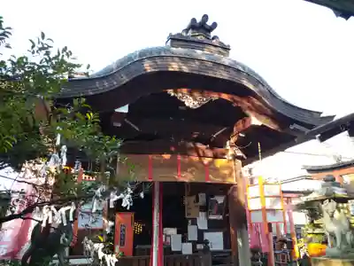 御辰稲荷神社(京都府)