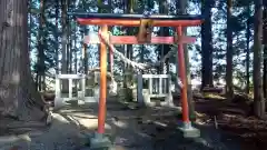 三獄神社(岩手県)