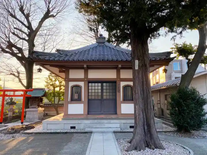 東円寺のその他建物