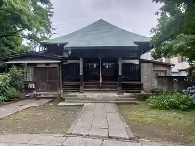最勝寺教学院(東京都)
