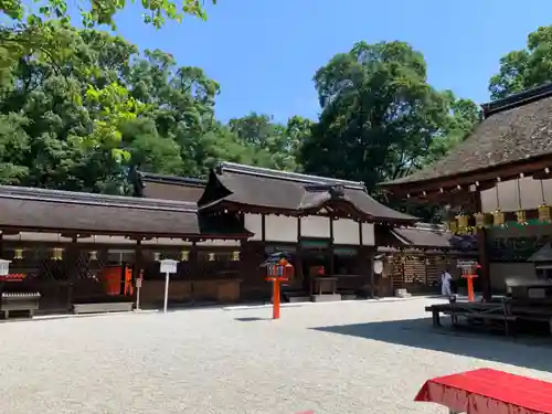 河合神社（鴨川合坐小社宅神社）のその他建物