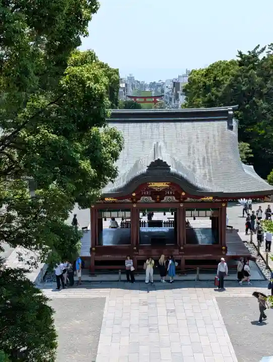鶴岡八幡宮(神奈川県)