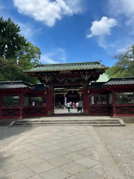 根津神社(東京都)
