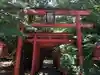 御霊神社本宮の末社・摂社