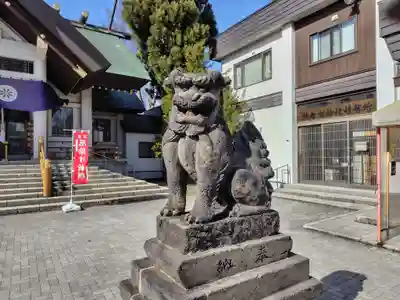 烈々布神社(北海道)