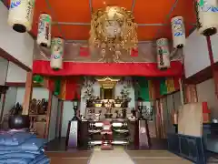 金剛寺の本殿