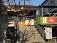 菊名神社の本殿・本堂