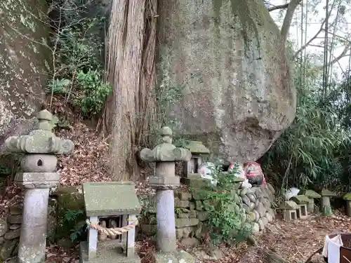小田倉神社のその他建物