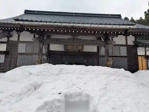 禅林寺(福井県)