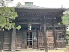 寿福寺の本殿