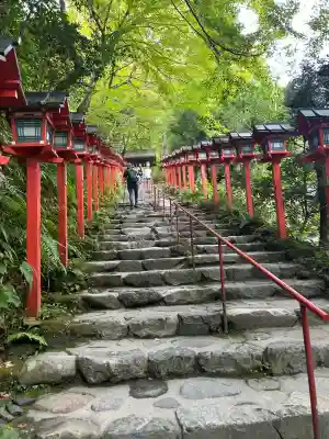 貴船神社(京都府)