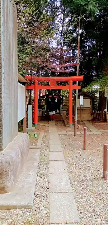 畑子安神社(千葉県)