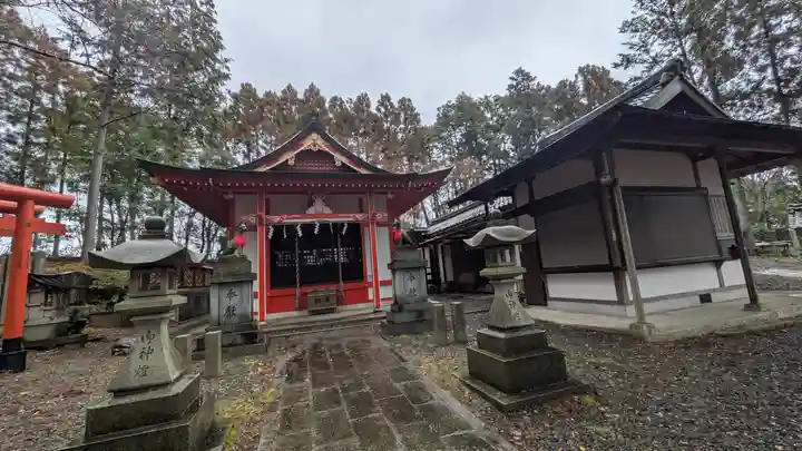 安行山 磐榮稲荷宮(京都府)