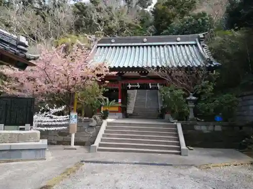 洲崎神社(千葉県)