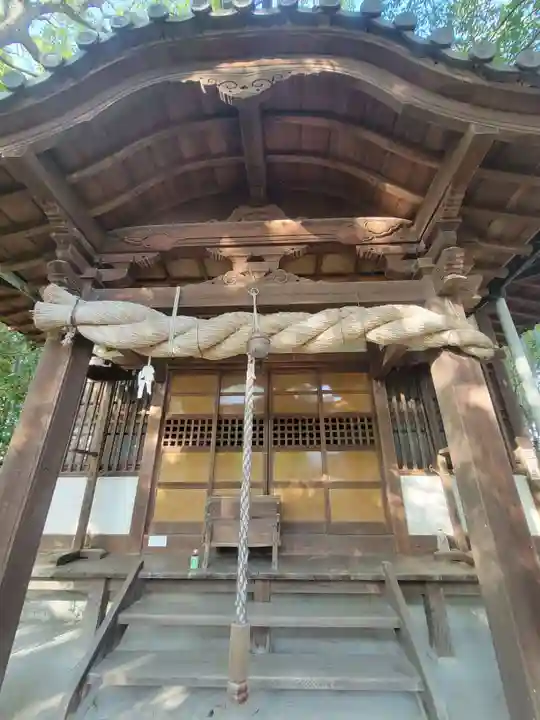 木野山神社(愛媛県)