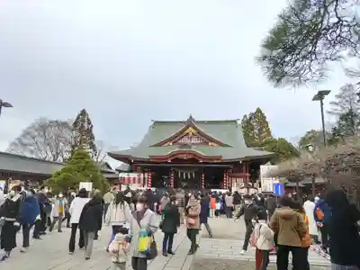 笠間稲荷神社(茨城県)