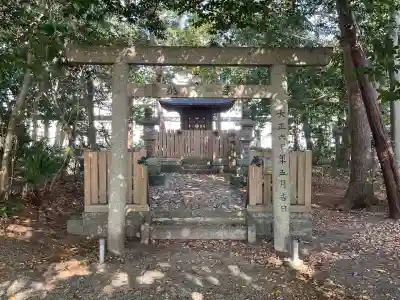 佐登奈加神社(三重県)