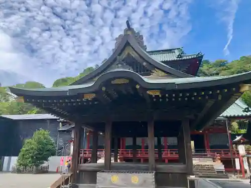 静岡浅間神社(静岡県)
